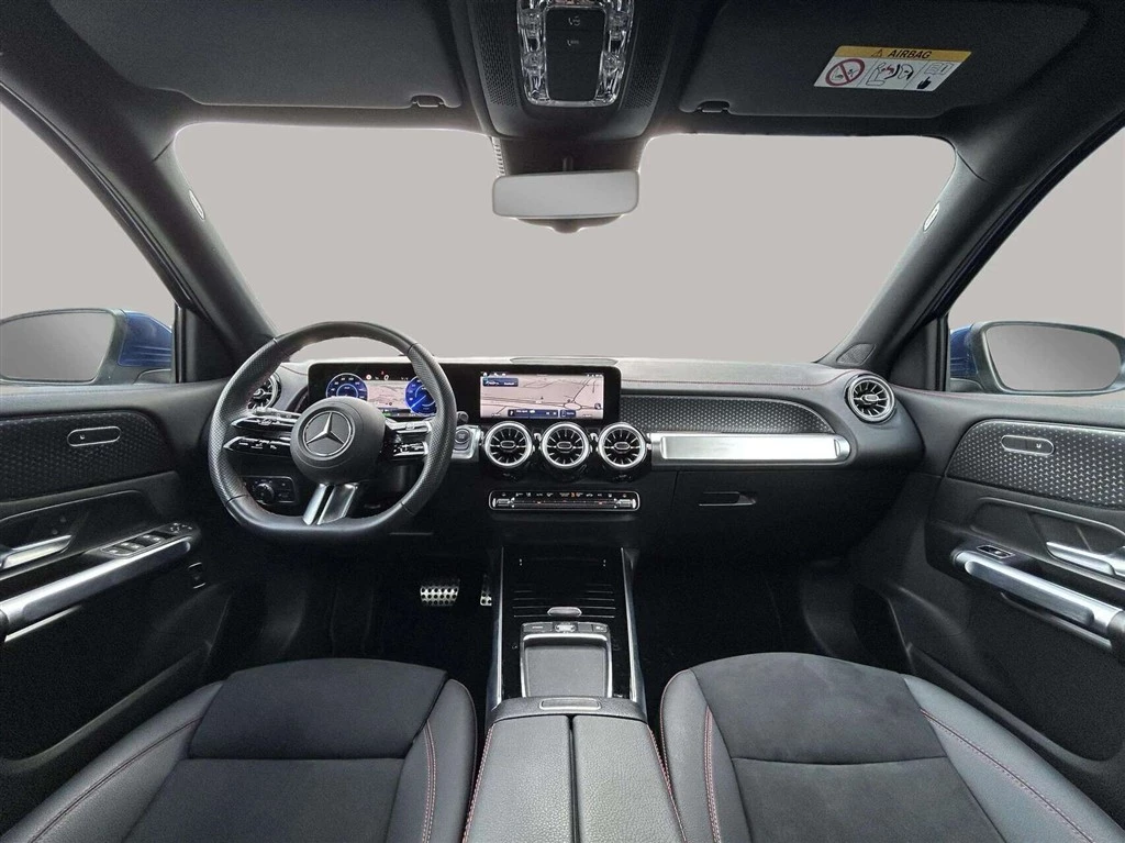 Mercedes-Benz EQB 250+ EL AMG Advance 190HK 5d Aut.
