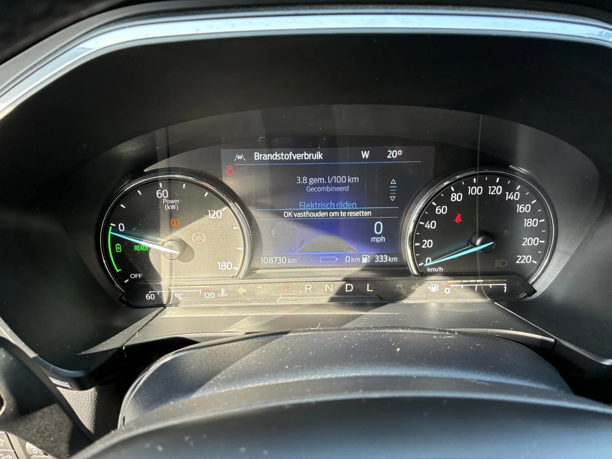 Ford Kuga 2.5 PHEV Titanium