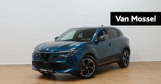 Alfa Romeo Junior 1.2 Hybrid 145 eDCT6 Ibrida Speciale VERWACHT