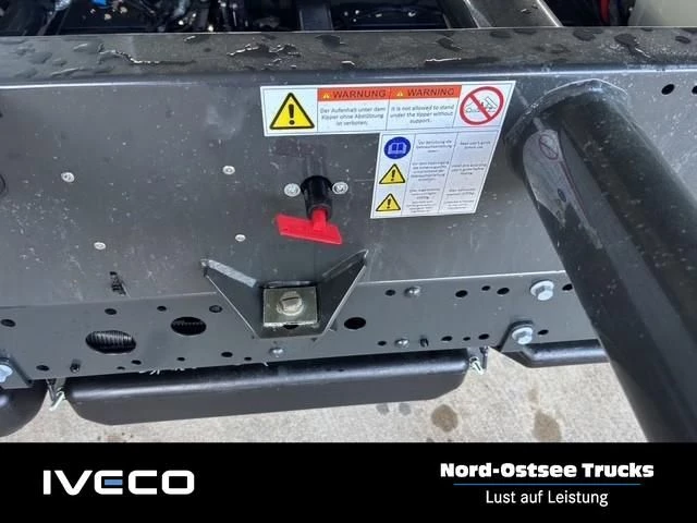 Iveco Daily 35 S 14 BA8 Y Kipp-Pritsche AHK AUT LM