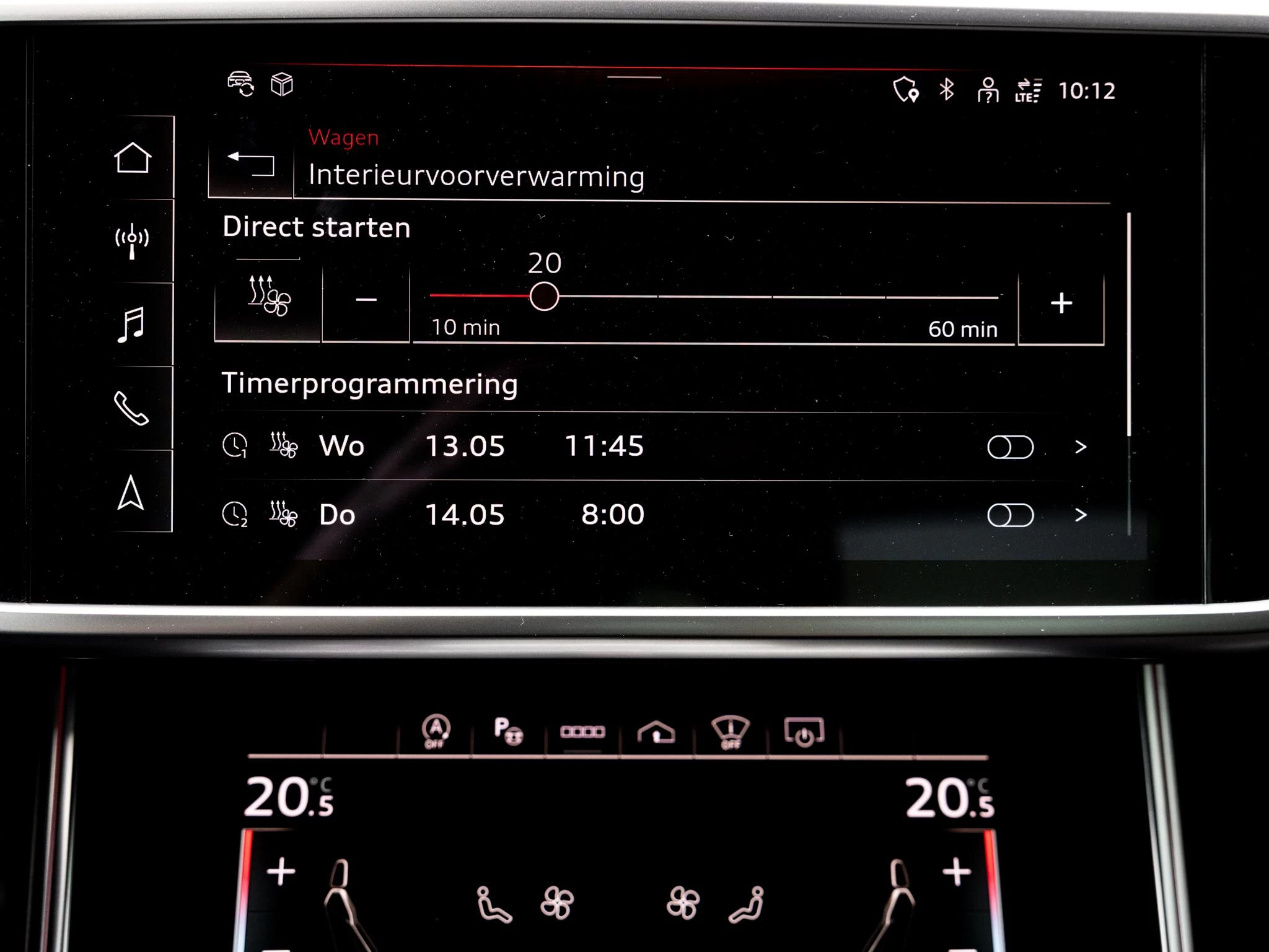 Audi RS6 Avant 4.0 TFSI quattro
