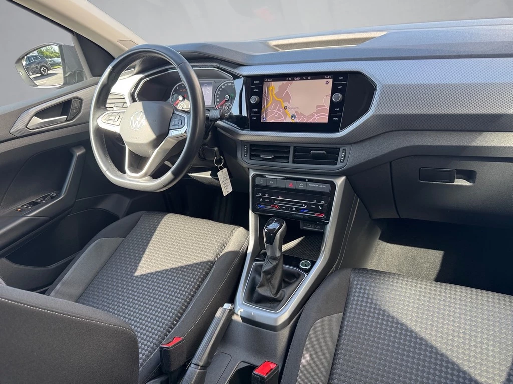 Volkswagen T-Cross 1.0 TSI DSG