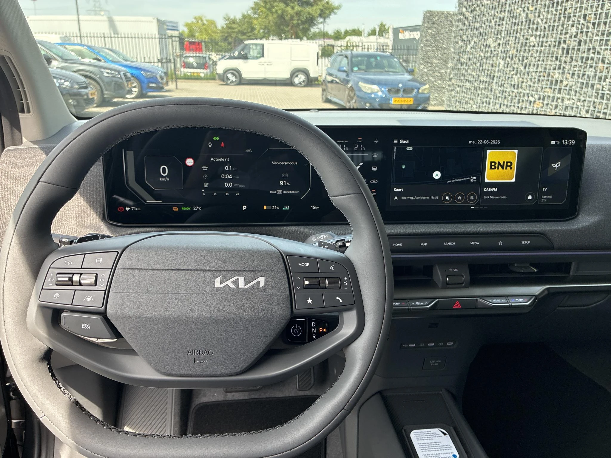Kia EV2 Plus Advanced 42.2 kWh