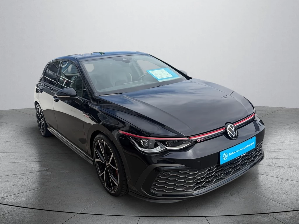 Volkswagen Golf GTI DSG Leder DCC Panodach AHK