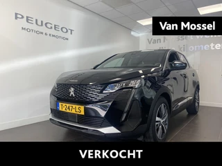 Peugeot 3008 1.2 PureTech Allure Pack Business