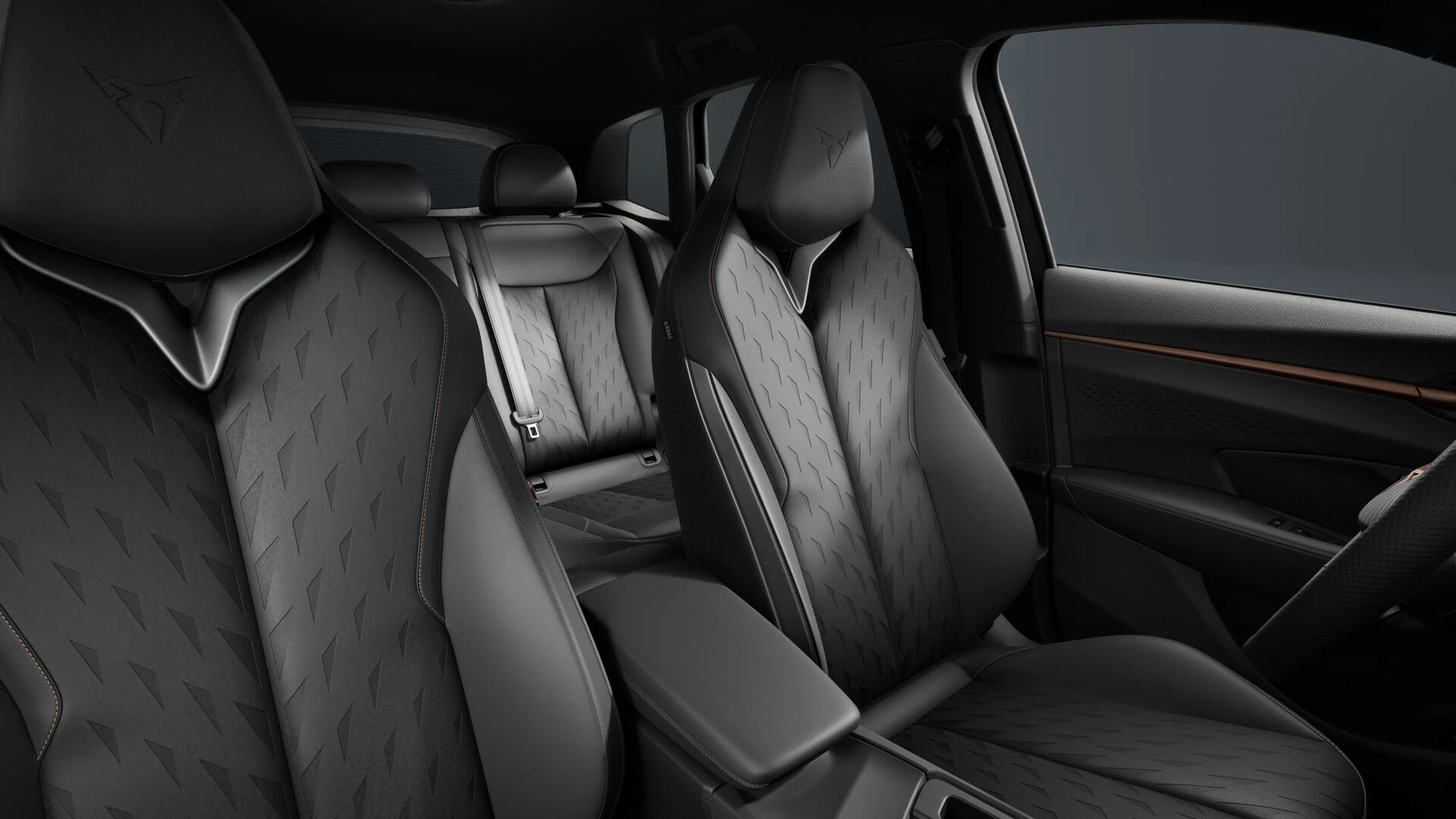 CUPRA Terramar Business