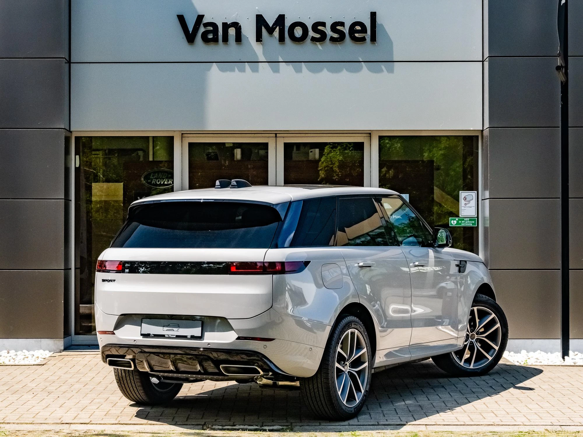 Land Rover Range Rover Sport P460e Dynamic SE AWD Auto. 26MY