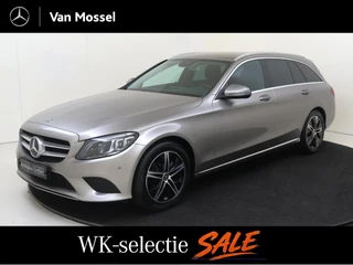 Mercedes-Benz C-Klasse Estate 180 Business Solution