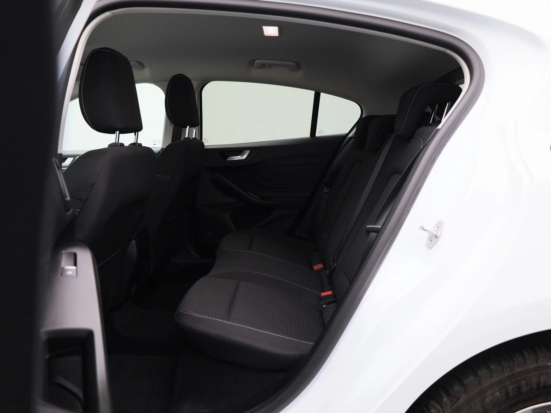 Ford Focus 1.0 EcoBoost Hybrid Titanium
