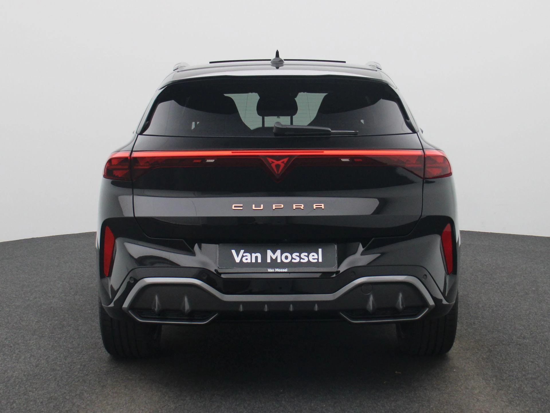 CUPRA Terramar