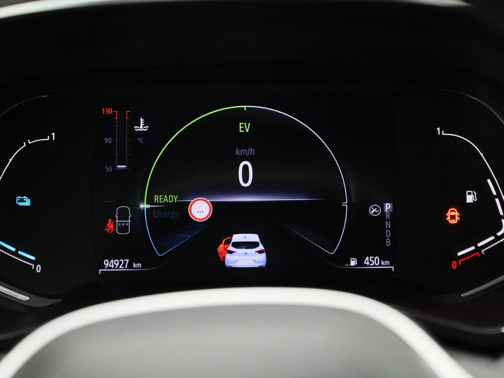 Renault Clio 1.6 E-Tech Hybrid 140 Zen