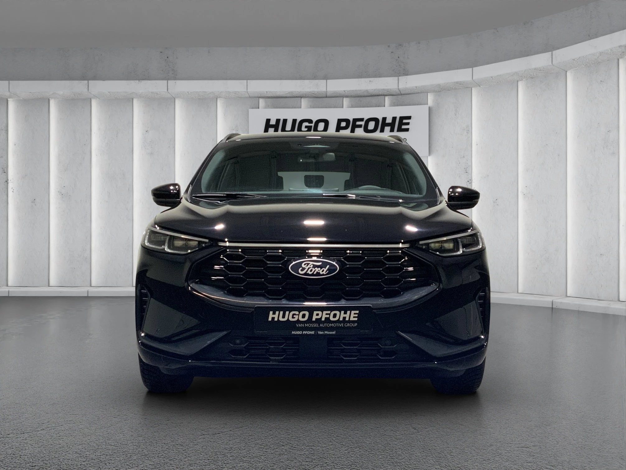 Ford Kuga ST-Line Aut.*KAM*LED-MATRIX*NAVI*GRA*WINTER-PKT.