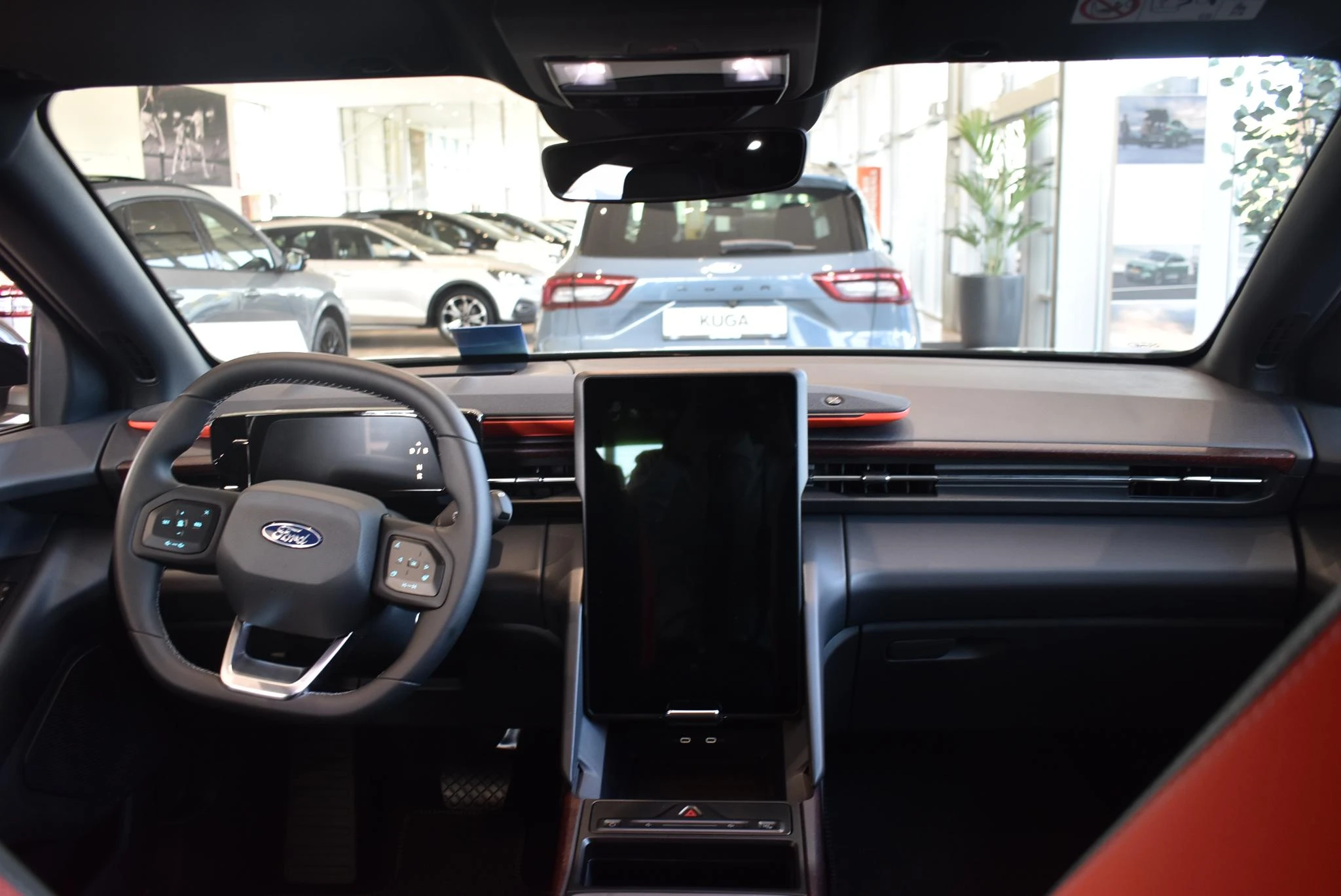Ford Explorer Collection Extended Range RWD 79 kWh