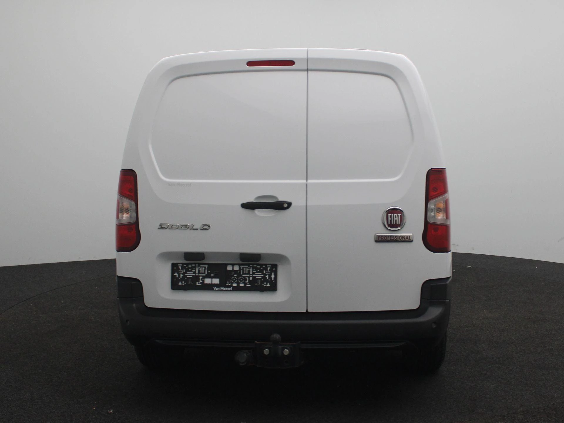 Fiat Doblò 1.5D 100pk L1 650kg