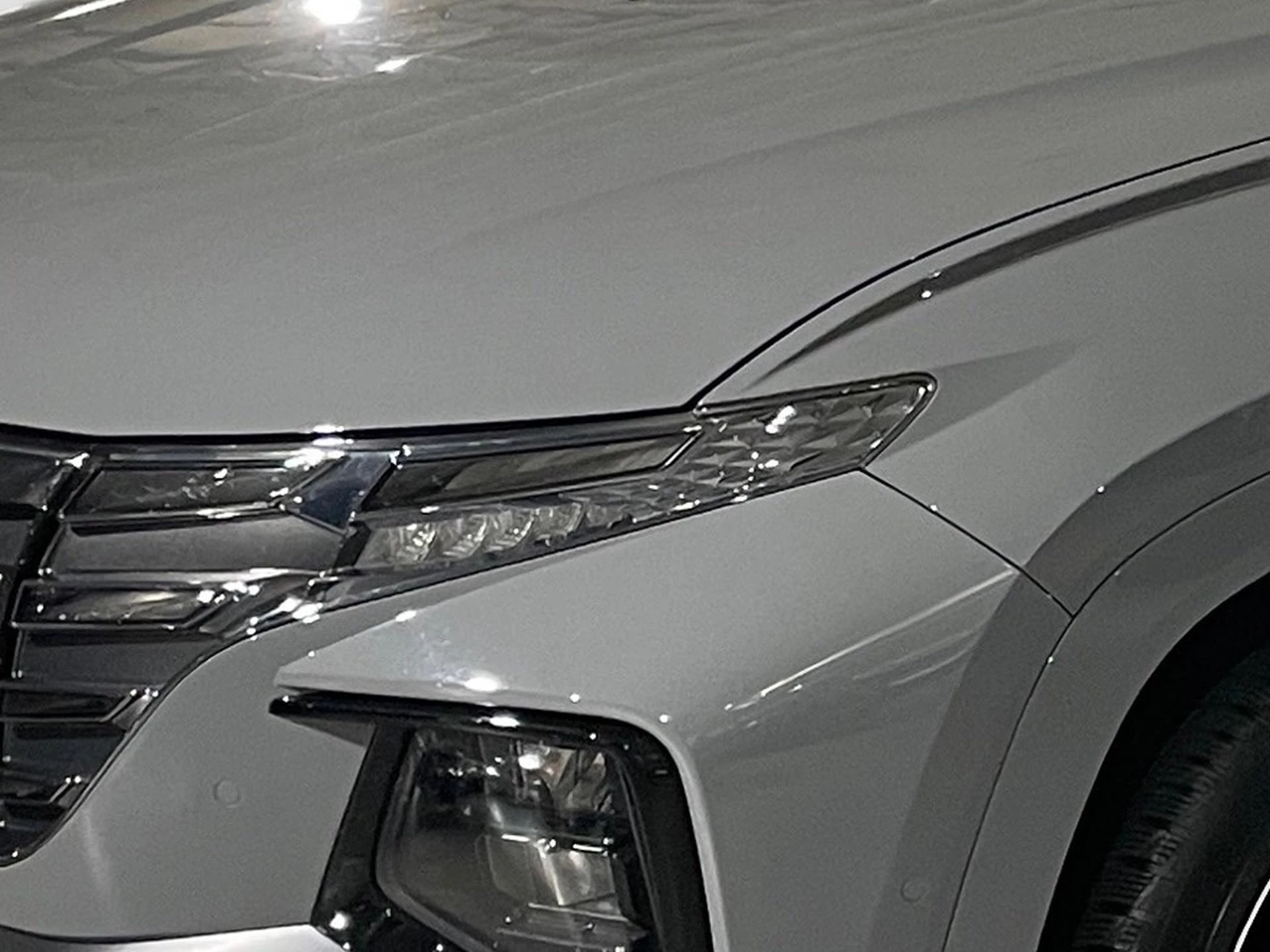 Hyundai Tucson 1.6 T-GDi Plug-in 4x4 Shine N-Line