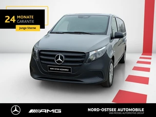 Mercedes-Benz Vito 116 NEUES MODELL EL AHK NAVI KAM TEMPOMAT