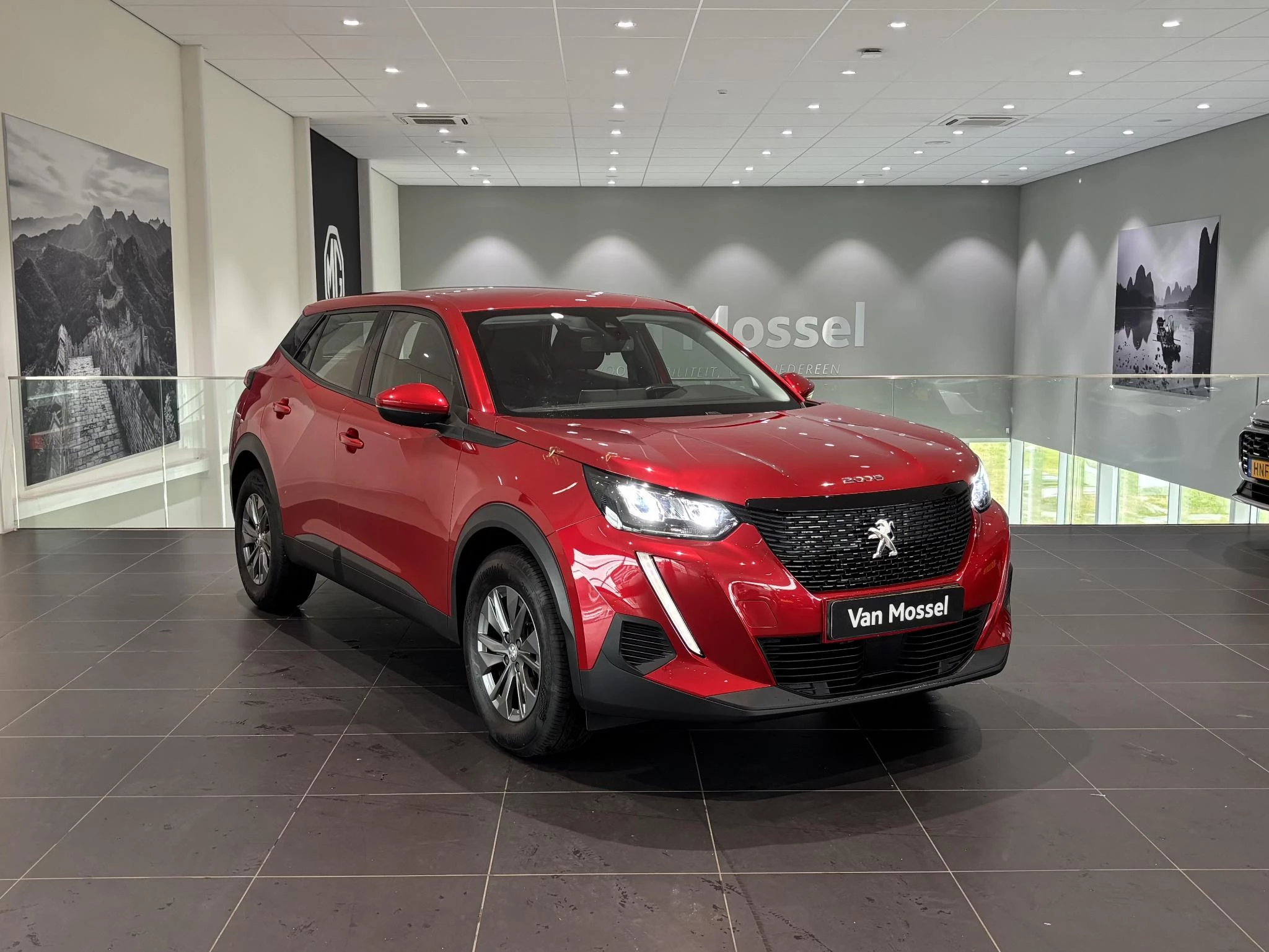 Peugeot 2008 1.2 PureTech 100 Active