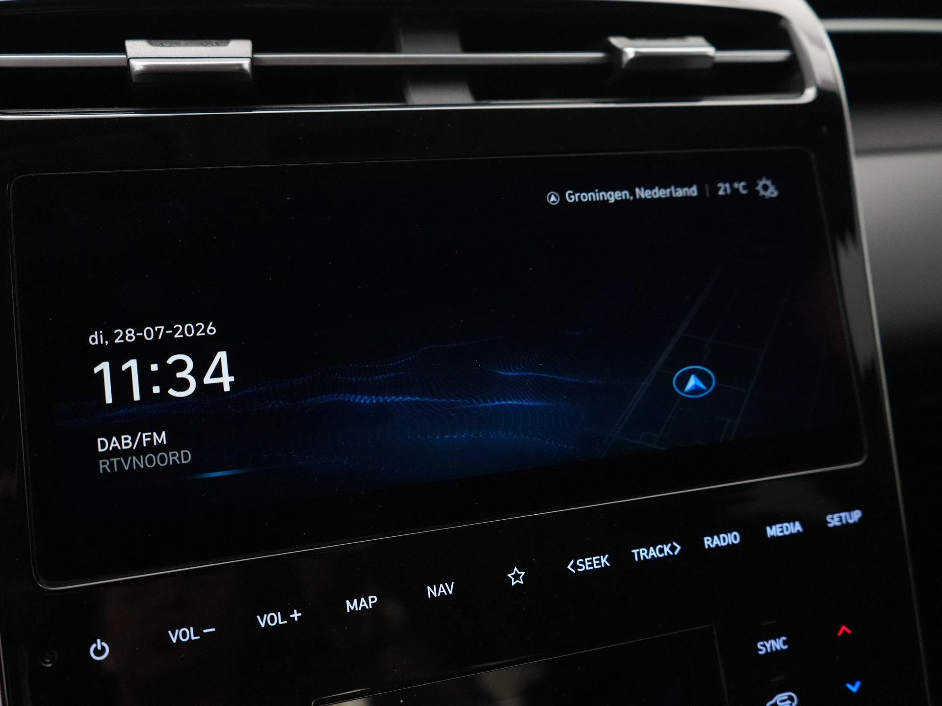 Hyundai Tucson 1.6 T-GDI PHEV Comfort 4WD