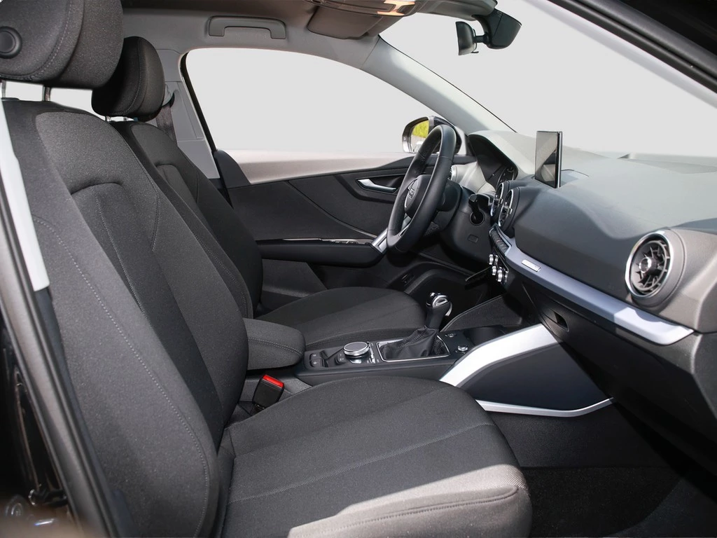 Audi Q2 40 TFSI quattro S line Kamera GRA PDC+
