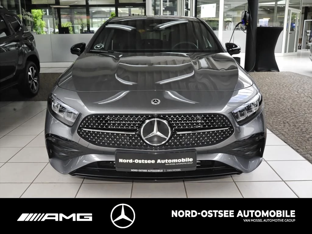 Mercedes-Benz A-Klasse 200 AMG NIGHT SHZ MBUX KLIMA AMG Line