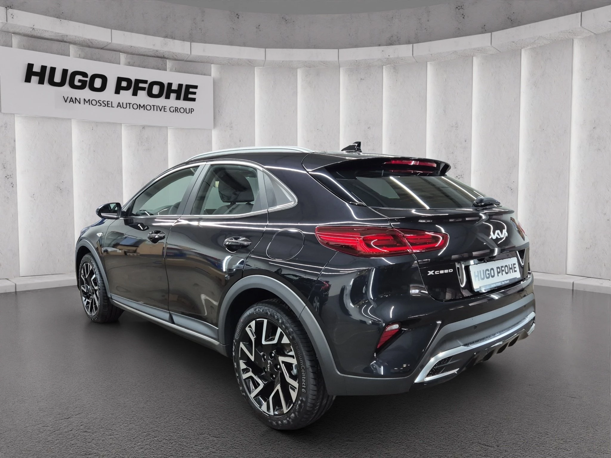 Kia XCeed Vision 1.0 T-GDI Komfort-Pkt.