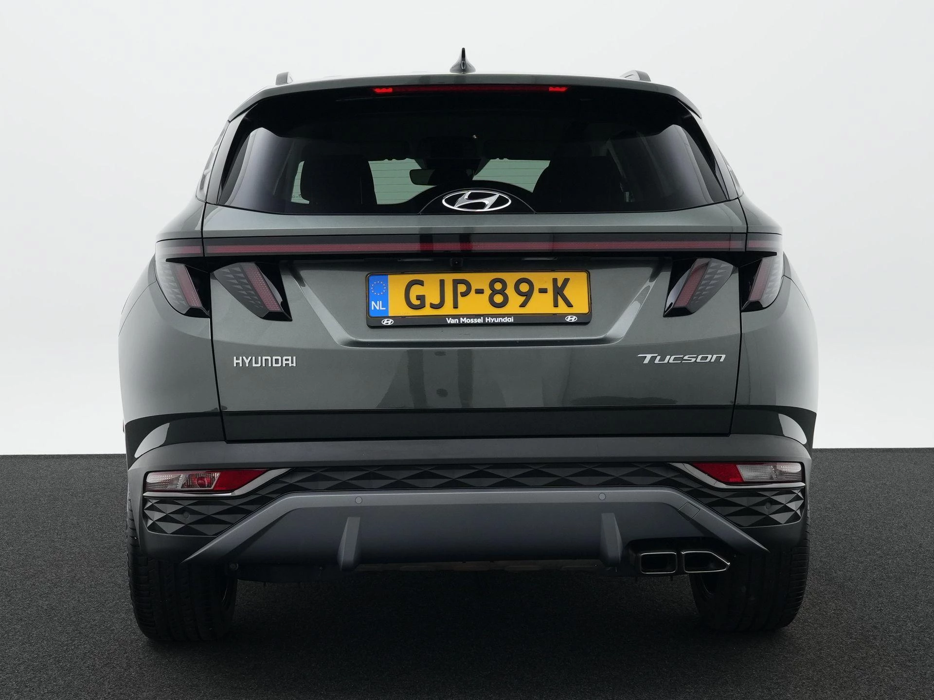 Hyundai Tucson 1.6 T-GDI MHEV Premium