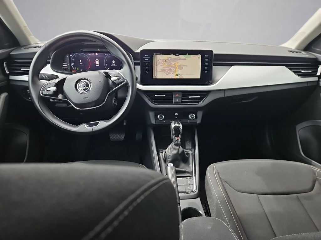 Škoda Scala 1,0 TSI DSG