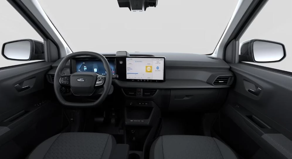 Ford E-Transit