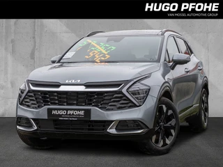 Kia Sportage PHEV AWD Plug&Ride ACC NAVI LED SHZ LEDER PANO *BIG SALE*