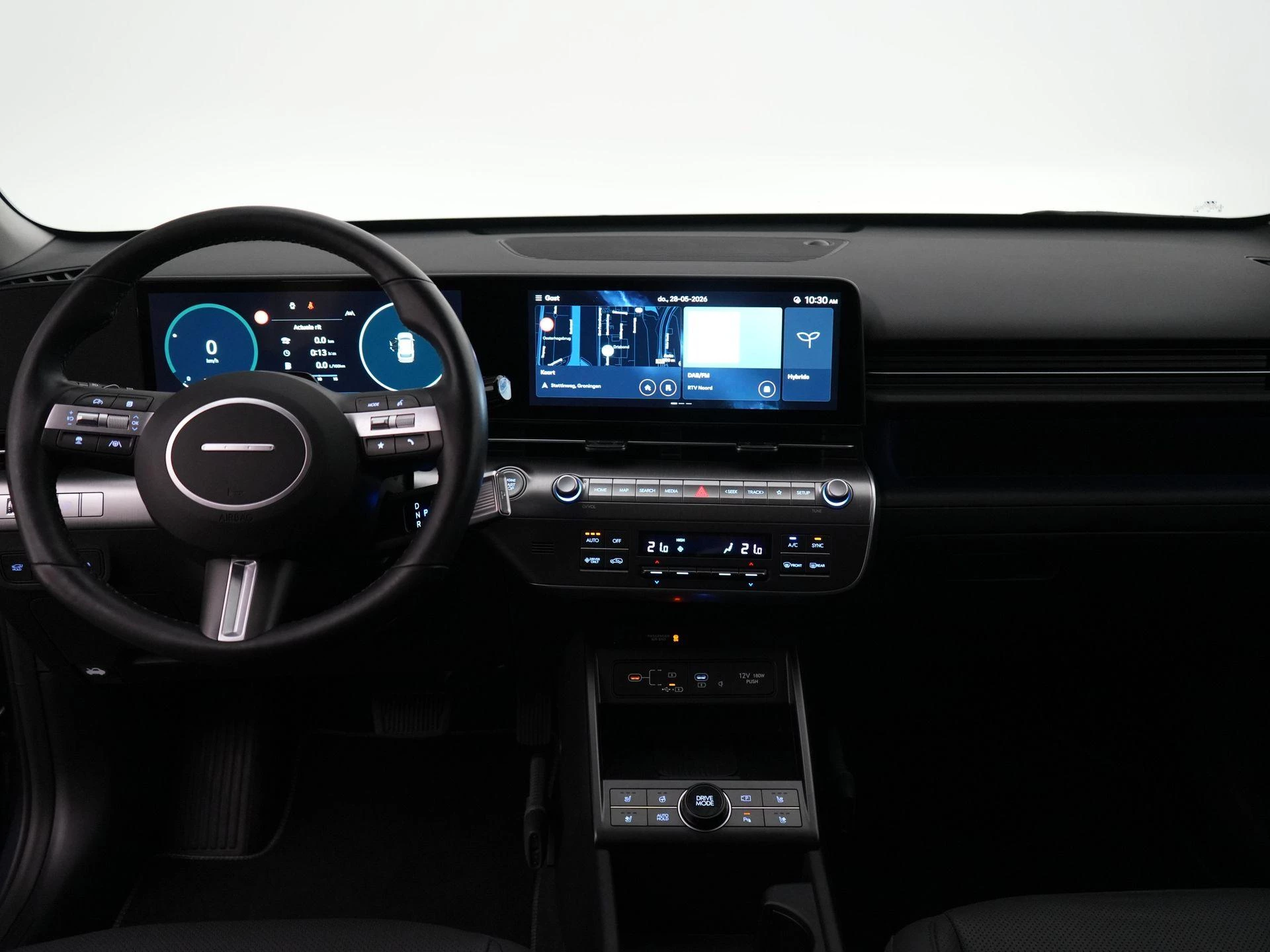 Hyundai Kona 1.6 GDI HEV Premium