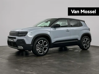 Jeep Avenger 1.2 e-Hybrid Summit