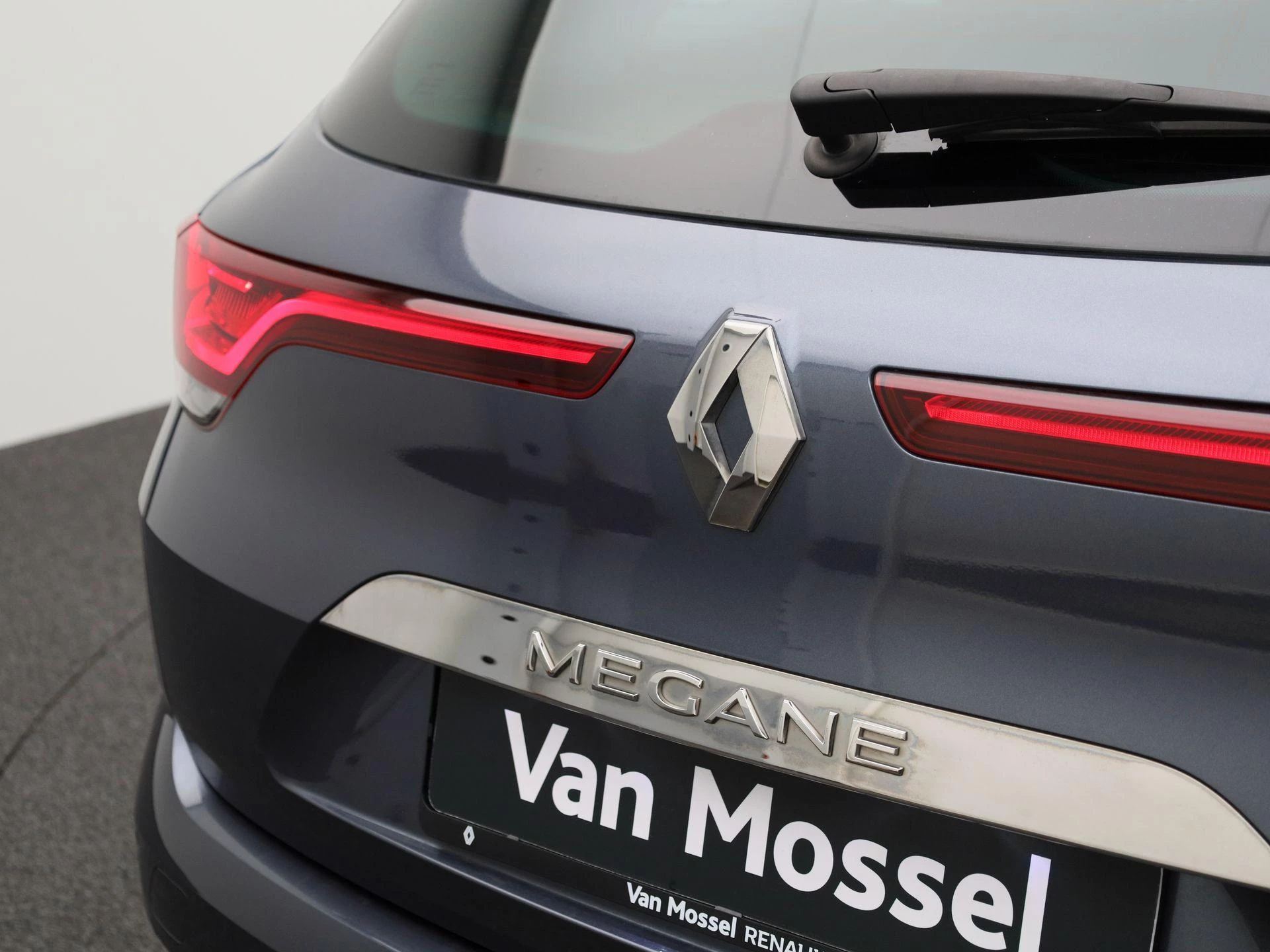 Renault Mégane Grand Tour Grandtour TCe 140 GPF Intens