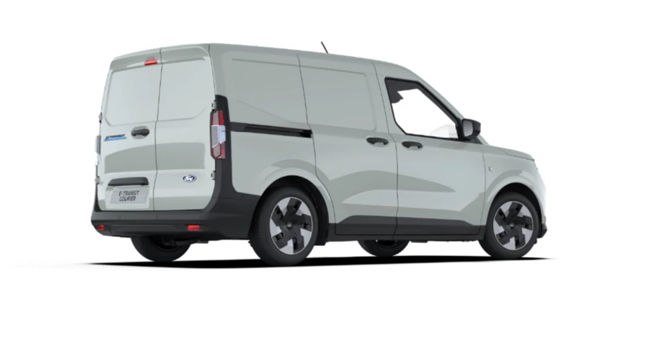 Ford E-Transit