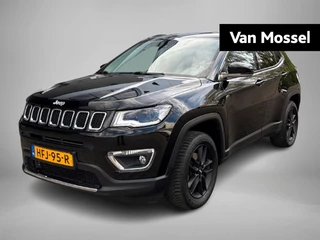 Jeep Compass 1.4 MultiAir 170PK Limited 4x4