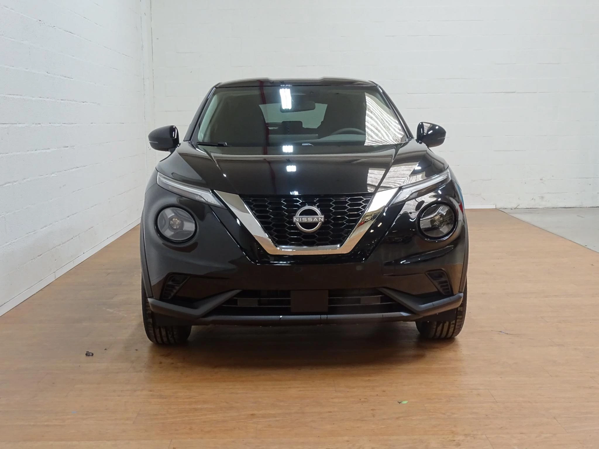 Nissan Juke 1.0 DIG-T Acenta automaat
