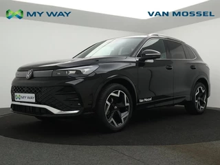 Volkswagen Tiguan Tiguan R-Line 1.5 eTSI 150PK *AUTOMAAT* DEMO *