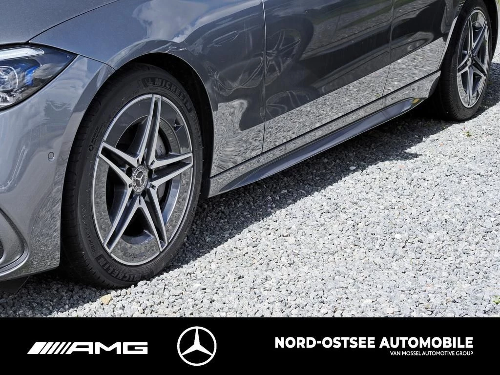Mercedes-Benz C-Klasse 200 T AMG PREM. DISTRONIC KEYLESS DIG-LIGHT AMG Line