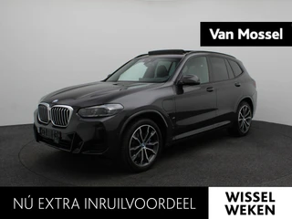 BMW X3 xDrive30e High Executive
