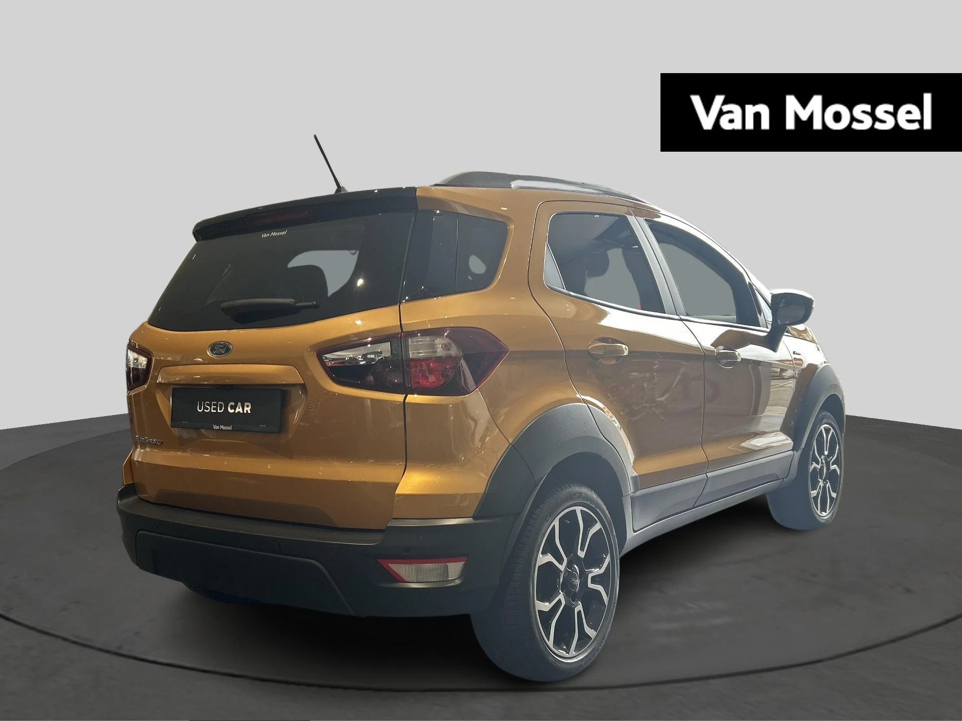 Ford EcoSport 1.0i EcoBoost 92kW Active -