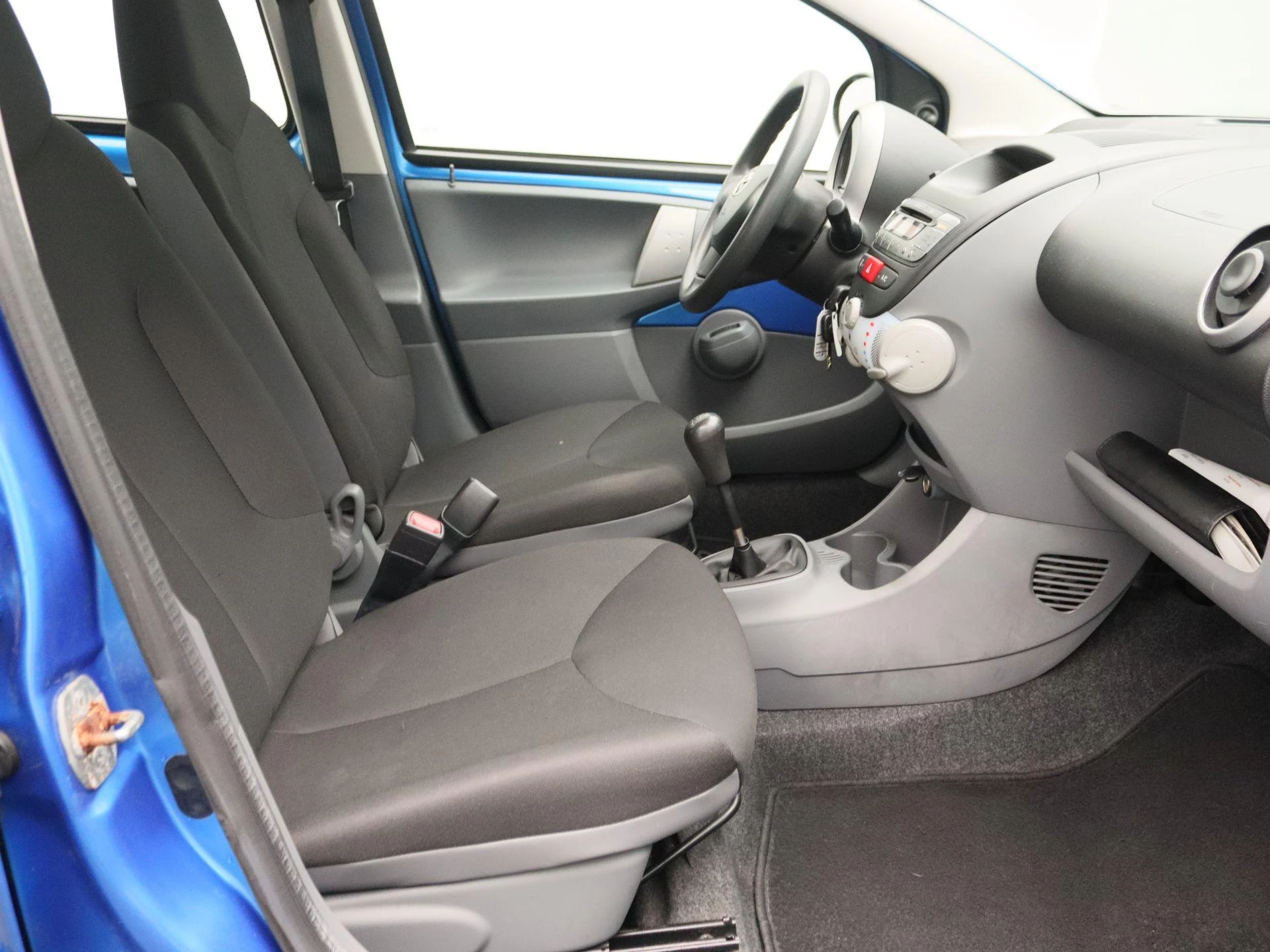 Toyota Aygo 1.0-12V Now