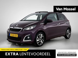 Peugeot 108 1.0 e-VTi Allure TOP!
