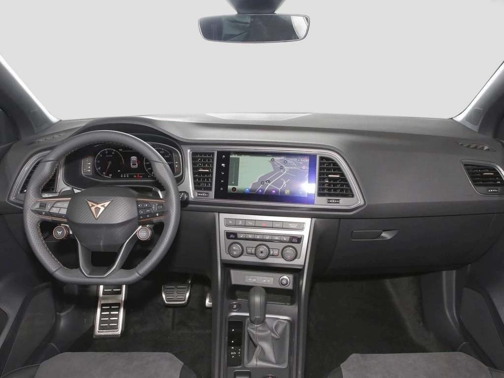 CUPRA Ateca 2.0 TSI UPE 55.760 4Drive 19" Assist Busi+
