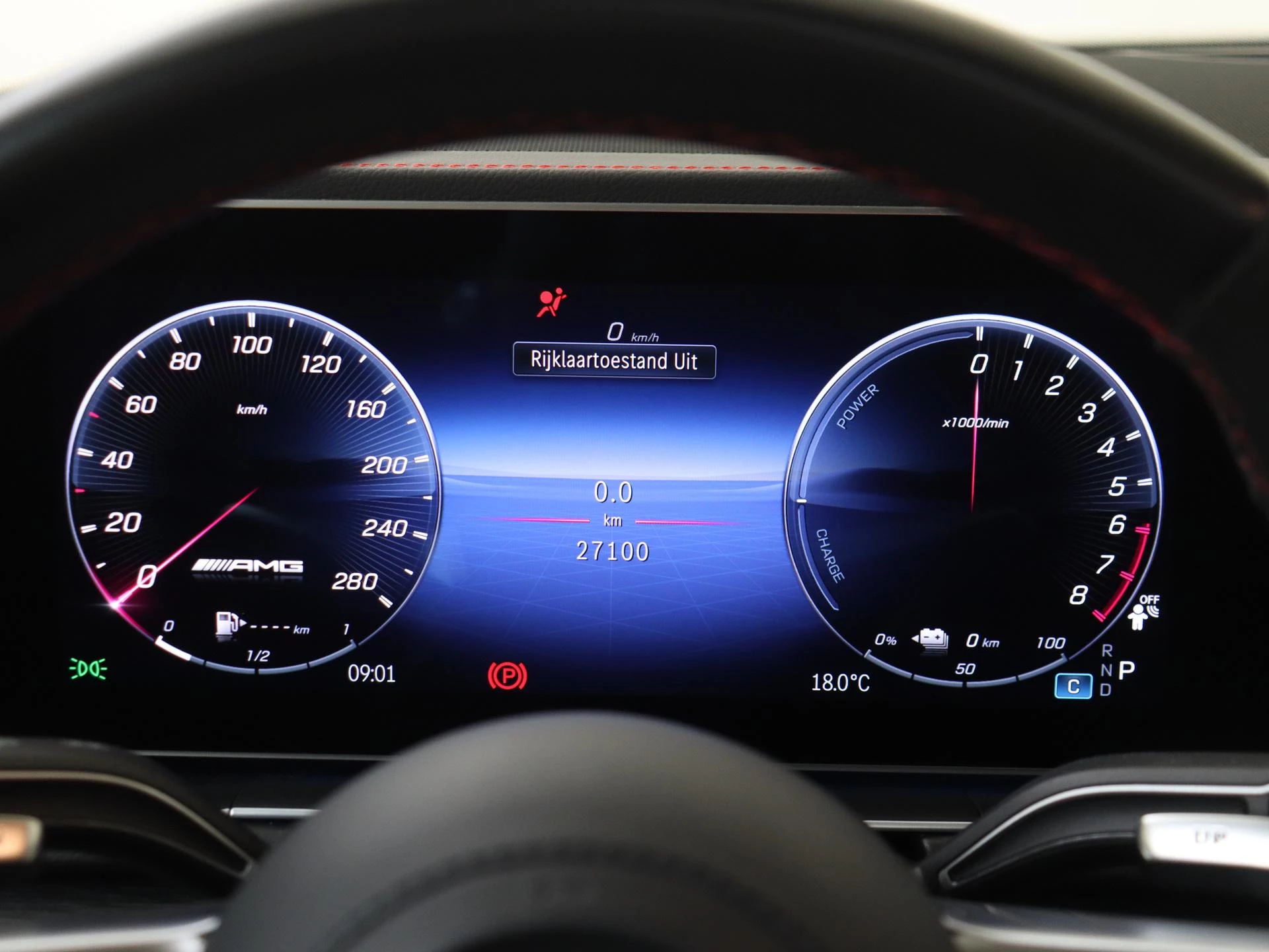 Mercedes-Benz GLE AMG 53 Hybrid 4MATIC+ Premium