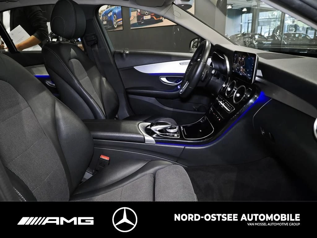 Mercedes-Benz C-Klasse 200 AVANTGARDE SD MULTIBEAM 9G COMAND SITZHZG AVANTGARDE