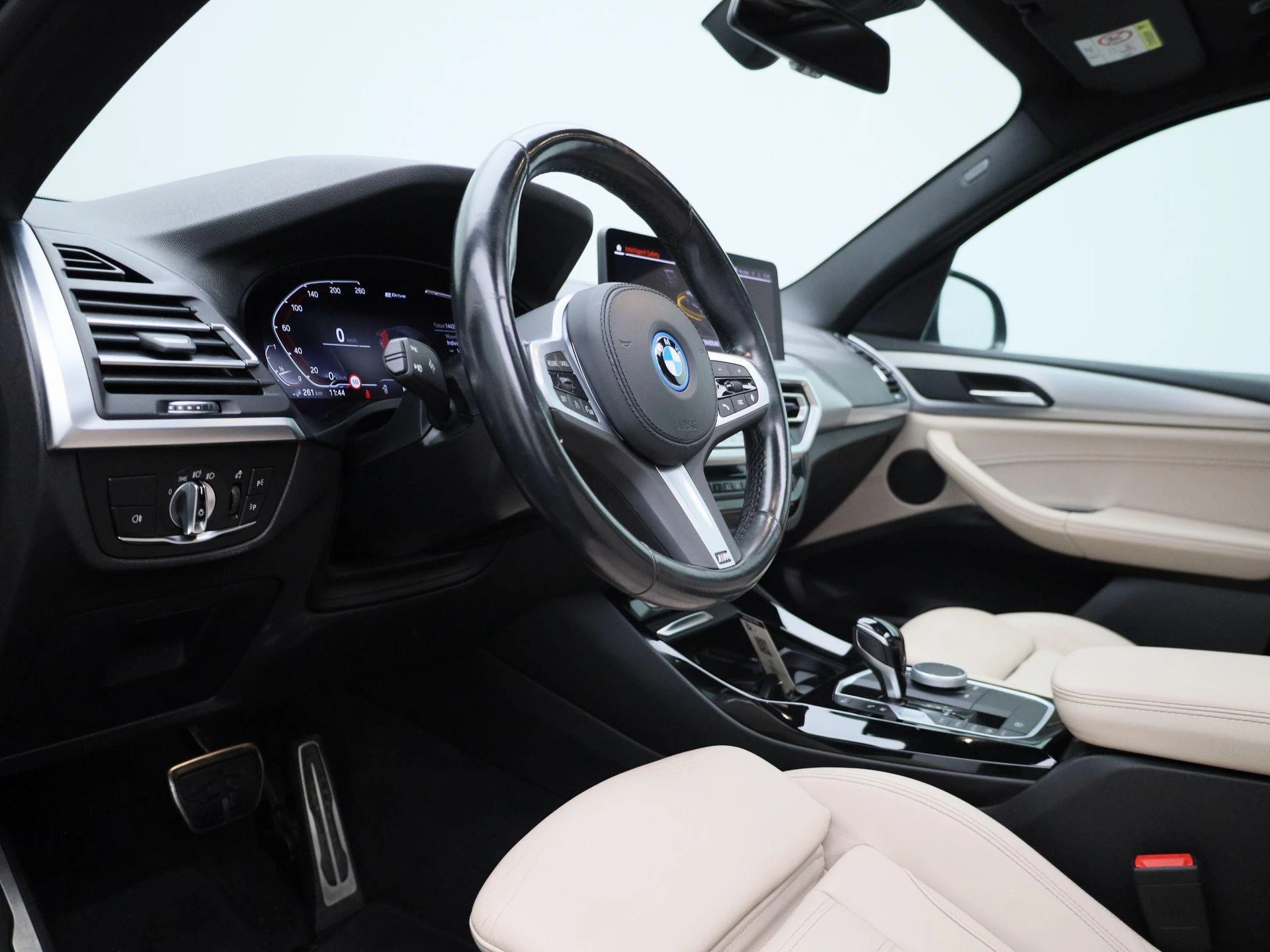 BMW X3 xDrive30e