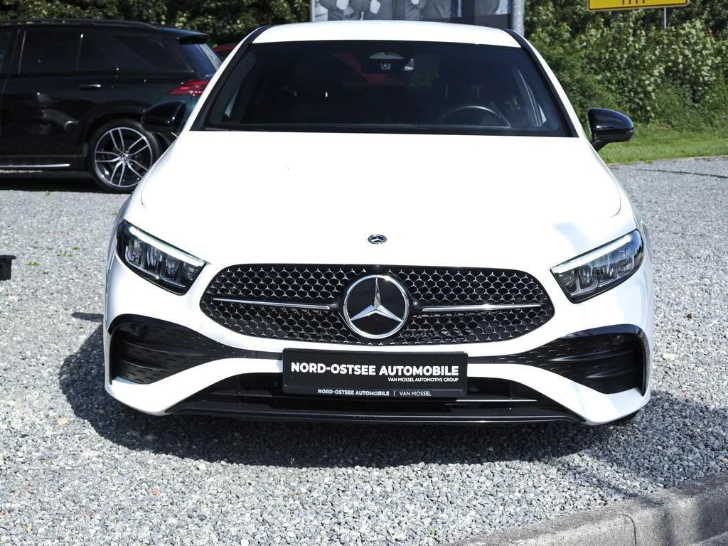 Mercedes-Benz-A-Klasse 200-image-3