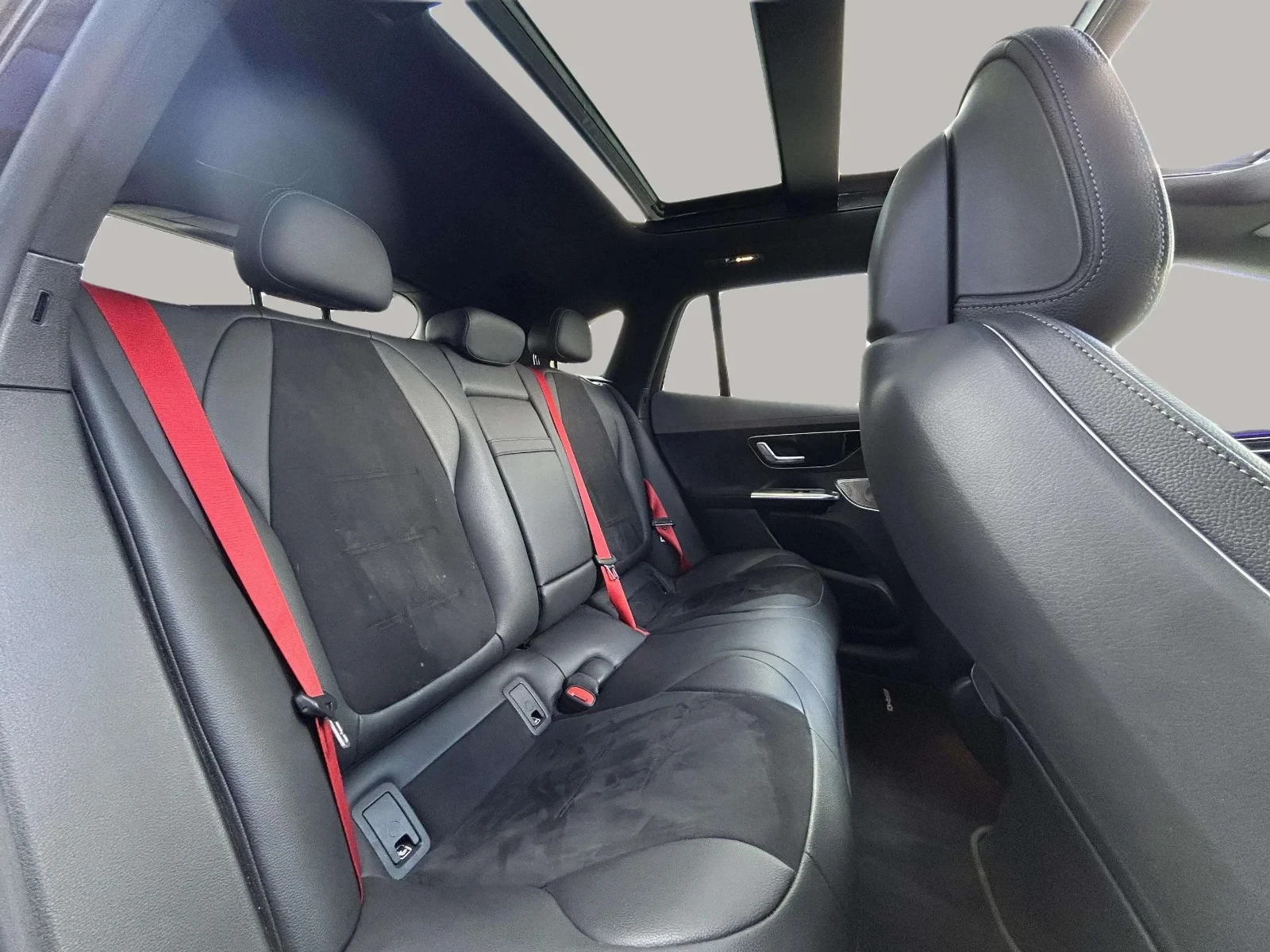 Mercedes-Benz EQE EQE43 SUV AMG Premium Plus 4Matic