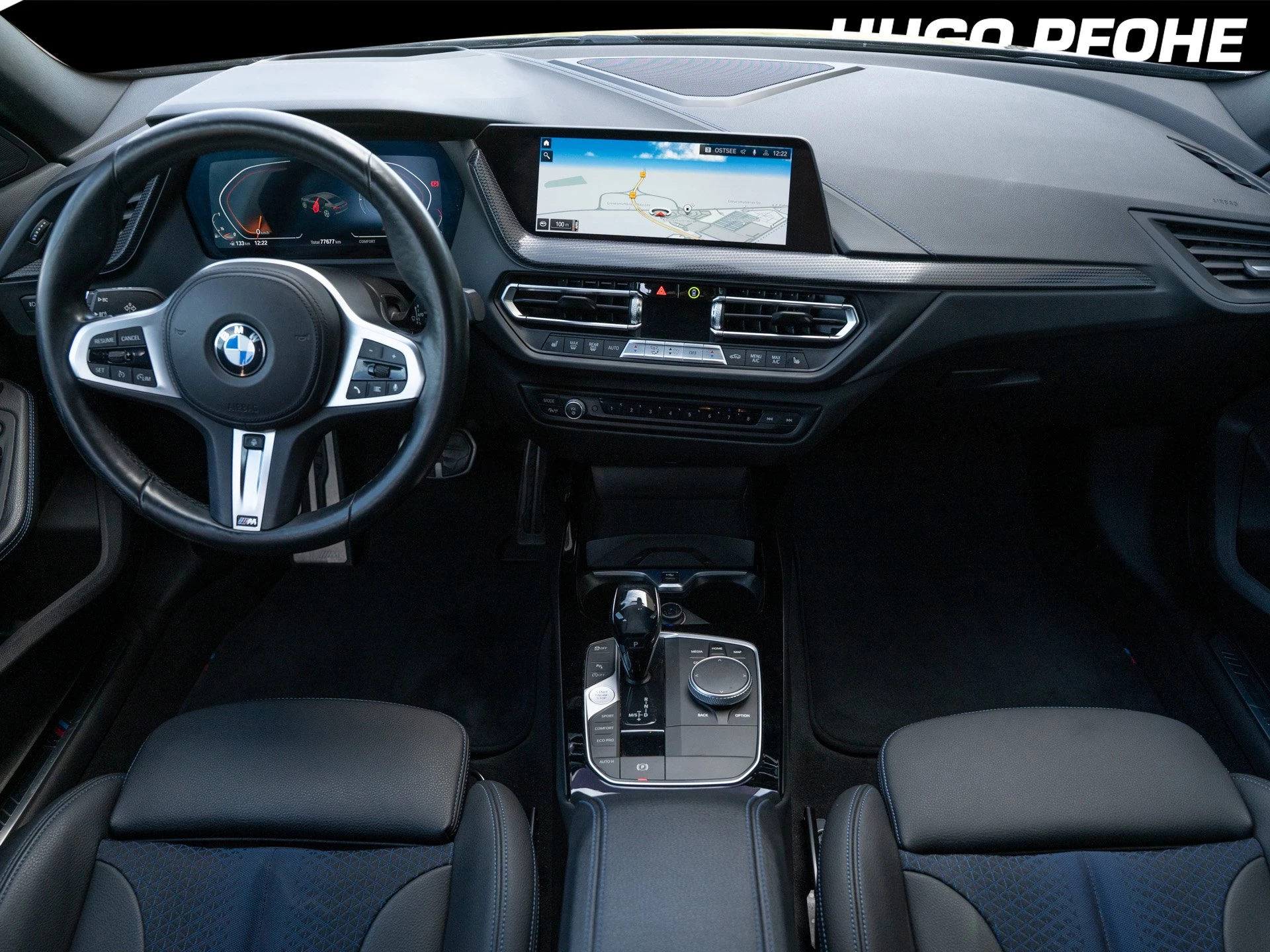 BMW 2er Reihe 218i Gran Coupe M Sport