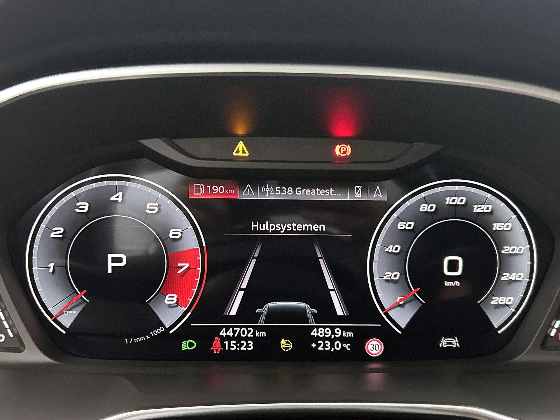 Audi Q3 35 TFSI S edition 150 PK