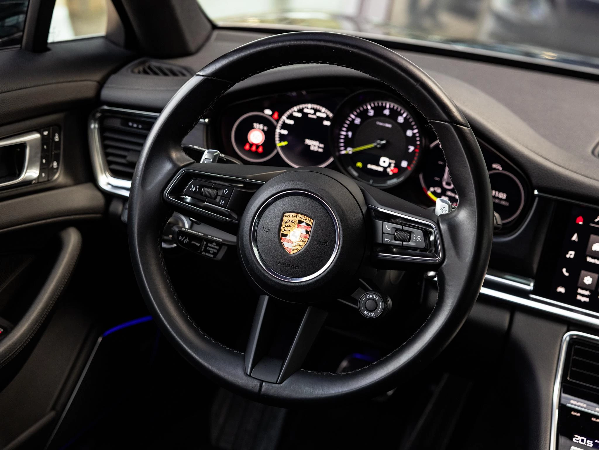 Porsche Panamera Sport Turismo 2.9 4 E-Hybrid Platinum Edition